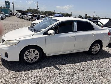 honda element: Toyota Corolla: 2012 г., 1.6 л, Автомат, Бензин, Седан — 2
