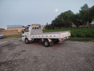Легкий грузовой транспорт: Легкий грузовик, Hyundai, Стандарт — 3