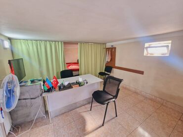 Anbar və emalatxanalar: Səbail rayonu, Badamdar şossesində, 1-ci massivdə əsas yolun üstündə — 28