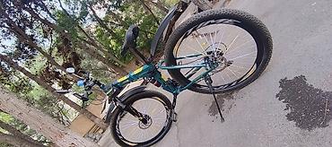 Fatbike velosipedlər: 2ce ay surulub 550manata alinan velosipetdir yeniden ferqlenmir qiymet — 4