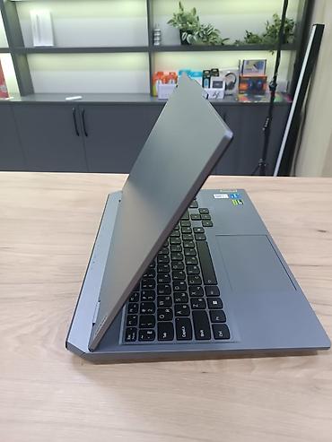 ucuz kameralar: Lenovo LOQ noutbuk. RTX 3050 16/512 CORE I5, I7 Müasir və güclü — 5