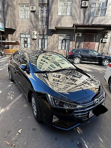 daewoo matiz automatic: Hyundai Avante: 2019 г., 1.6 л, Газ — 2