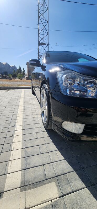 Toyota: Toyota Crown: 2004 г., 3 л, Автомат, Седан — 6