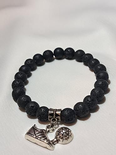 chopard qolbaq: Qolbaq futbolu sevenler ucun 
Tebii dasdan Lava 
Sifarisle hazirlanir — 2