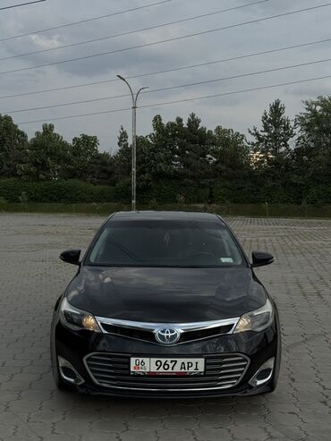 авто машина арзан: Toyota Avalon: 2013 г., 2.5 л, Автоматические, Гибрид, Седан