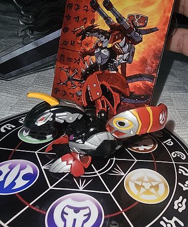 Бакуган Bakugan at lalafo.kg — 1 Бакуган Bakugan — 1