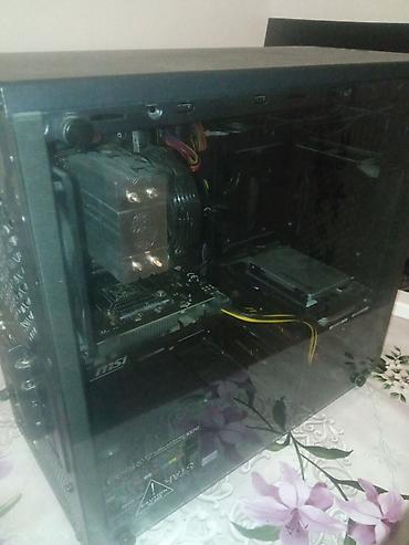 Masaüstü kompüterlər və iş stansiyaları: Masaüstü kompüter komplekti BAYRAM ENDIRINIETDIM i3 9cu nesil — 7