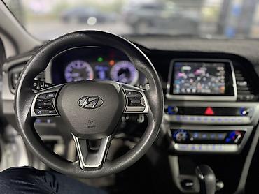 Hyundai: Hyundai Sonata: 2021 г., 2 л, Автомат, Газ, Седан — 11