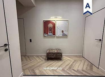 home: 3 комнаты, Асанбай мкр Агентство недвижимости, Без животных, от 6 месяцев, от 1 года, С мебелью полностью — 10