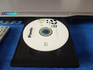 DVD плееры: Идеальный состоянии ДВД пультом и диски есть . Работает отлично без — 4