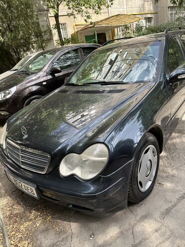 климат контроль мерс 210: Mercedes-Benz C-Class: 2003 г., 1.8 л, Автомат, Бензин, Универсал