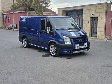 Ford: Ford Transit yük/furqon - Kuzov: qapalı furqon, orta ölçülü yük — 7
