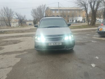 адисей ош: Honda Odyssey: 2000 г., 2.3 л, Автомат, Газ