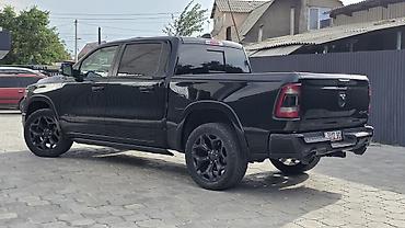 dodg ram: Dodge Ram 1500: 2019 г. — 5