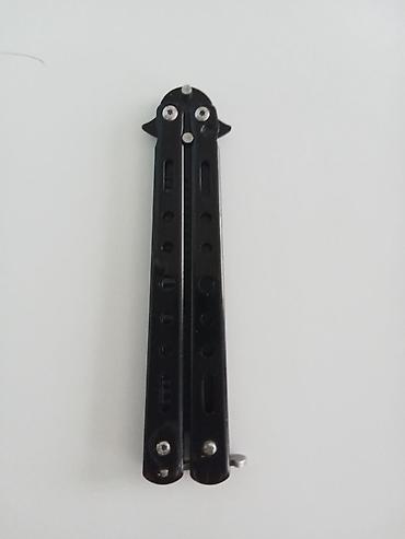 toyuq ucuz qiymete: Kəpənək tipli qatlanan daraq - Model: Balisong (kəpənək bıçağı — 2