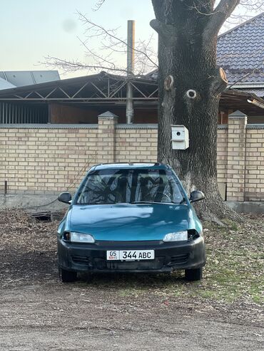 Honda: Honda Civic: 1995 г., 1.5 л, Механика, Бензин, Седан — 6