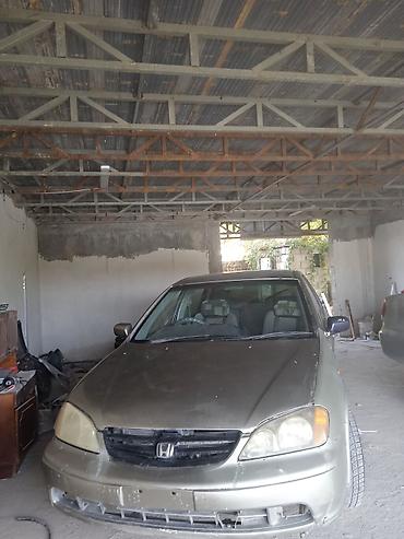 ayon i60: Honda Avancier: 1999 г., 2.3 л, Автомат, Бензин, Универсал — 1