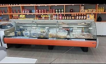 Qastronom soyuducu 1700 Azn. Olchu 3.20. Ideal veziyyetde. Unvan