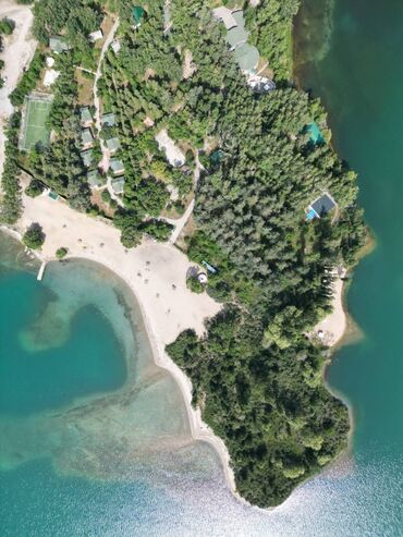 дом в районе пишпек: 🌊 УНИКАЛЬНОЕ ПРЕДЛОЖЕНИЕ НА ИССЫК-КУЛЕ! 🌊 ✅ Действующий пансионат на 6