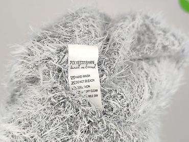 sweter szary: Sweter damski, rozmiar XL — 4