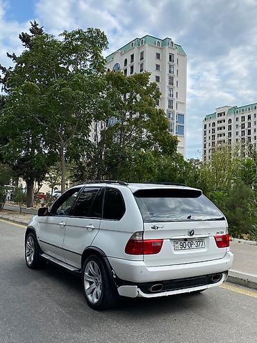 for x5 magic: BMW X5: 4.4 l | 2000 il Ofrouder/SUV — 4