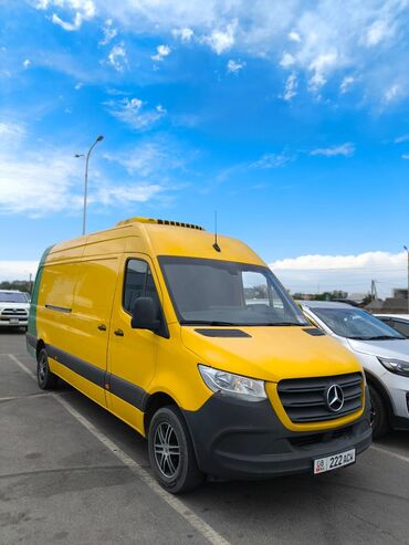 купить форд транзит 2.0 дизель: Mercedes-Benz Спринтер: 2020 г., 2.2 л, Механика, Дизель, Бус