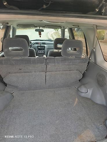 Honda: Honda CR-V: 2000 г., Кроссовер — 12