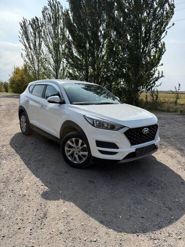 купить маленькую машину недорого: Hyundai Tucson: 2019 г., 2 л, Автомат, Дизель, Кроссовер