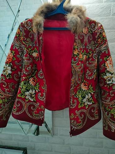Айымдардын кийими: Бомбер, Кыш, Аңтери жасалгасы менен, 2XL, 3XL — 2