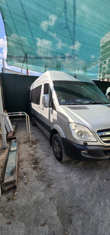 куплю автомобиль мерседес спринтер грузовой фургон двухскатный: Продаю Mercedes-Benz Sprinter 2008 года Цена 18000 $ 🔹 Год