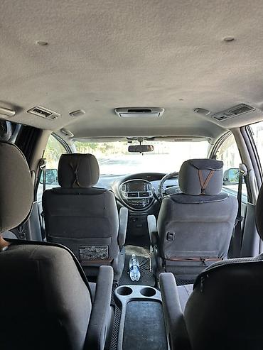 выхлопная: Toyota Estima: 2003 г., 2.4 л, Автомат, Газ, Минивэн — 9