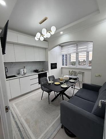 дианур восток 5: 2 комнаты, 68 м², 108 серия, 8 этаж, Евроремонт — 7