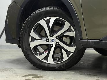 Продажа авто: Subaru Outback: 2021 г., 2.5 л, Вариатор, Бензин, Универсал — 3