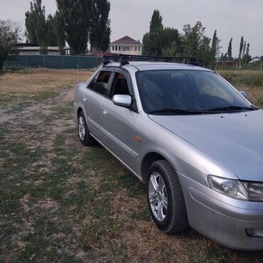 Mazda: Mazda 626: 2000 г., 2 л, Механика, Дизель, Седан — 4