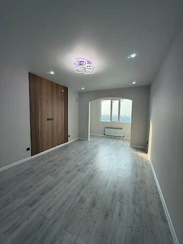 1 комната, 44 м², ул. Ахунбаева / Чапаева Элитка, 7 этаж, Евроремонт