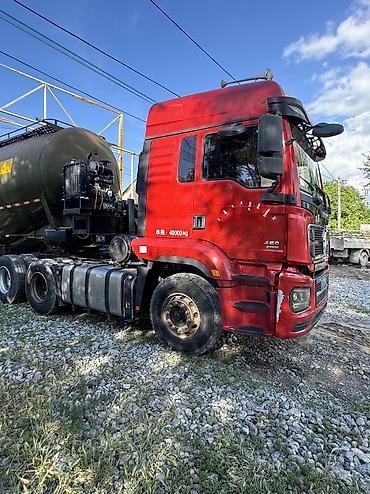 shacman m3000: Тягач, Shacman, 2021 г., Без прицепа — 2