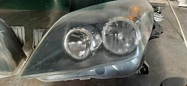 Farovi: OPEL ASTRA H FAR FAROVI LEVI DESNI | Opel polovni delovi Opel astra — 2