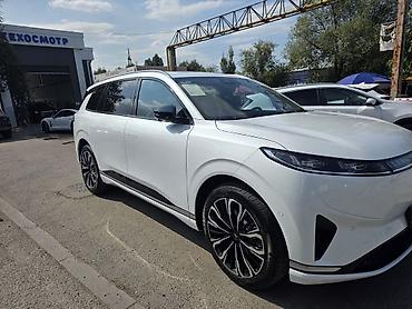 5 100 17: Dongfeng : 2026 г., 1.5 л, Электромобиль, Внедорожник — 1