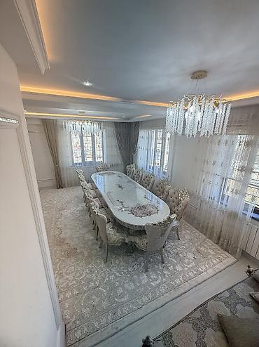Продажа квартир: 3 комнаты, 122 м², Элитка, 12 этаж, Евроремонт — 20