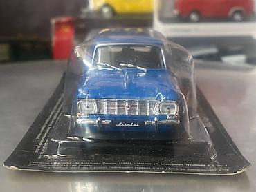 фонари: Moskvich, 1967 год, 1:43, Железо, Платная доставка — 5