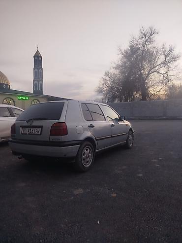 Volkswagen: Volkswagen Golf: 1995 г., Хэтчбэк — 6