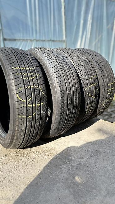 215 55 16: Комплект летних шин Kenda KR23 - Размер: 165/55 R15 - Индексация: M+S — 2