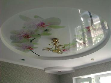 Натяжной потолок: Натяжные потолки 
город Манас — 28