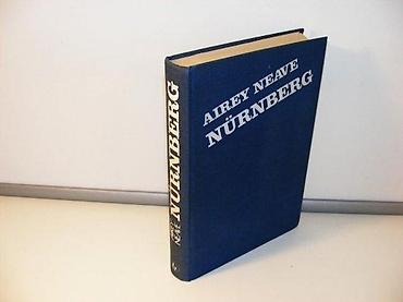 gitare nis: Ninberg, Nurnberg, Airey Neave1980 globus zagrebtvrd povez 24,5 — 1