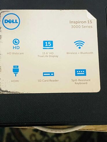 объективы для телефона: Ноутбук, Dell, Intel Core i3, 15.6 ", Для несложных задач
