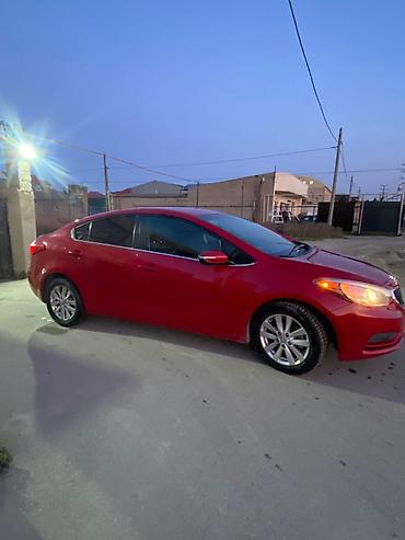 zaslonka: Kia Forte: 1.8 l | 2014 il Sedan — 6