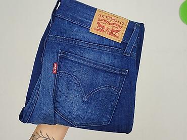jeans bhs: Levi’s, Jeansy damskie, rozmiar XS — 8