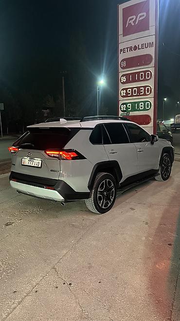 тайота камри 70 xse: Toyota RAV4: 2022 г., 2.5 л, Автомат, Бензин, Кроссовер — 5