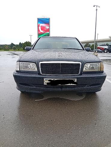 vaz masin: Mercedes-Benz C-Class: 2 l | 1998 il Sedan — 6
