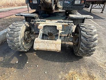 Экскаваторы: Экскаватор, Hyundai, 2021 г., Колесный — 19